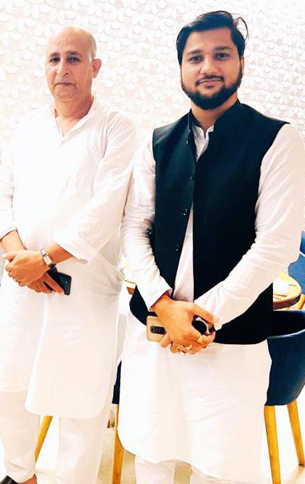 'Janata Dal (United) leaders expressed their grief over the accident that oc'